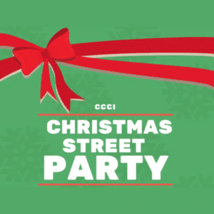 Christmas Street Party
