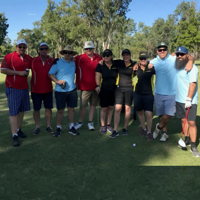 CCCI Presidents’ Cup Golf Day